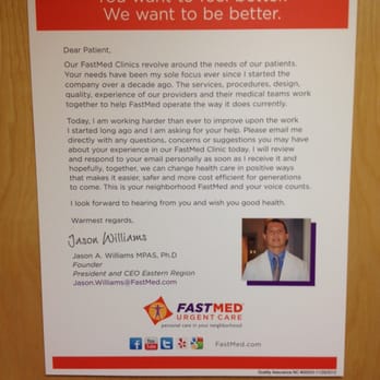 FastMed Urgent Care - Urgent Care Near Me - Aberdeen, North Carolina