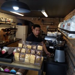 Taller de espresso