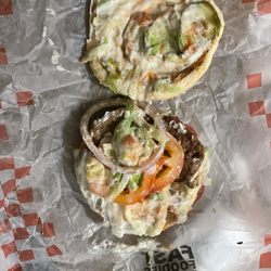 Checkers - Disgusting