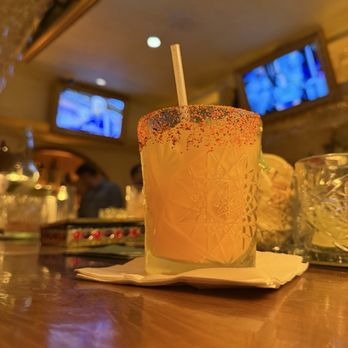 The Hideaway - Mango margarita - Steakhouses Near Me - Beverly Hills, California