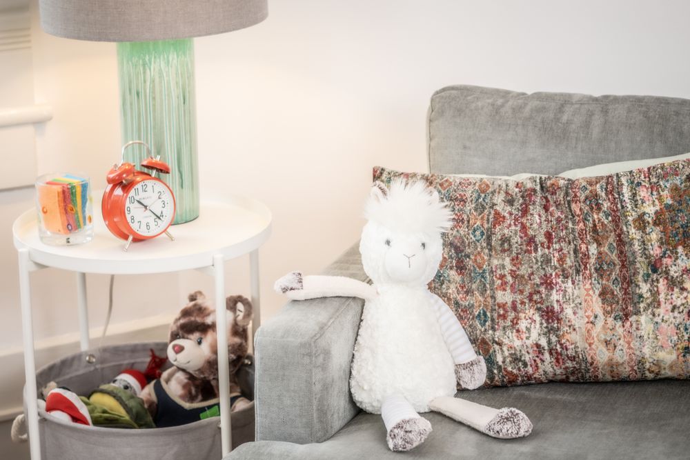 Whole Family Therapy - child therapist in Weaverville, NC