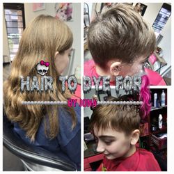 Hair To Dye For By Jona