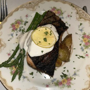 Chez Foushee - Grilled Salmon - French Near Me - Richmond, Virginia Chez Foushee - Grilled Salmon - French Near Me - Richmond, Virginia