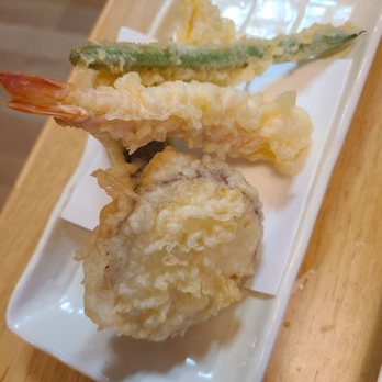 I-NABA - Assorted tempura (small) - Japanese Near Me - Honolulu, Hawaii I-NABA - Assorted tempura (small) - Japanese Near Me - Honolulu, Hawaii