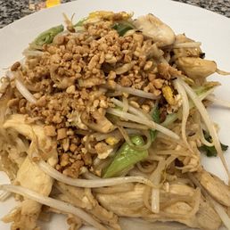 Lunch Pad Thai