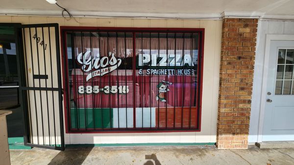 Gio's Pizza & Spaghetti House by null