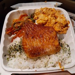 Salmon Belly Salmon Belly
