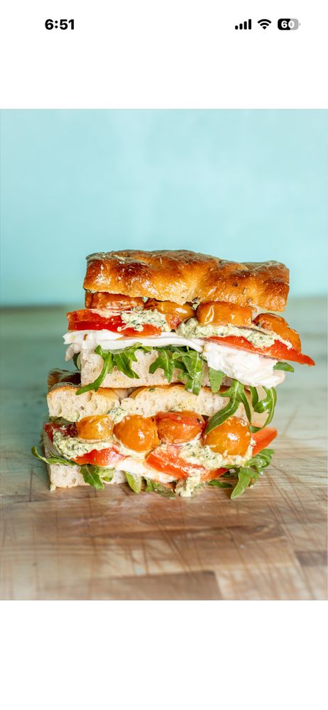 Panini & Fromage Logo