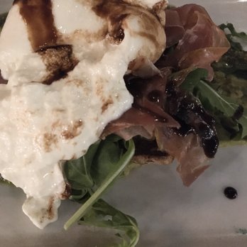 Rusticucina - Prosciutto e Burrata Pizza - Italian Near Me - San Diego, California
