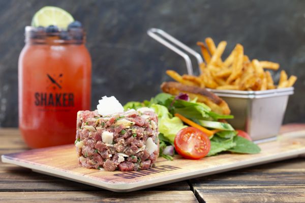 SHAKER Cuisine & Mixologie Ste-Foy by null