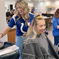 Tyler Mason Salon & Spa - We're so proud to celebrate our 20th year as the salon choice of the Indianapolis Colts Cheerleaders!