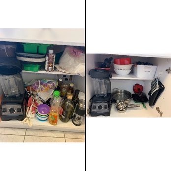 Clutter Girl - Doesn't do the whole job justice! - Home Organization Near Me