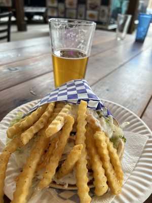 Tallman Brewing & Food Trucks by null