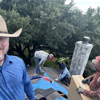 MOTTCO Roofing - My team hard at work... what great guys they are! - Roofing Near Me