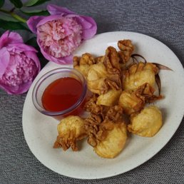 Crab Rangoon
