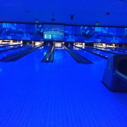 Bowling lanes