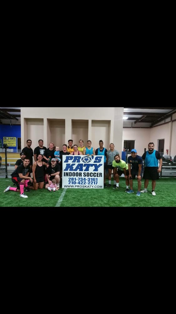 PRO’S KATY INDOOR SOCCER CLOSED Updated September 2024 30 Photos