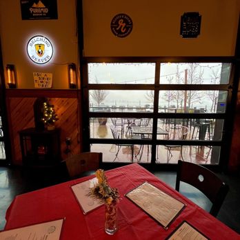 Peninsula BevCo - What a cozy spot!! Gorgeous, stormy water views by the fire! - Beer Bar Near Me - Port Orchard, Washington Peninsula BevCo - What a cozy spot!! Gorgeous, stormy water views by the fire! - Beer Bar Near Me - Port Orchard, Washington