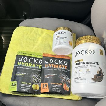 The Vitamin Shoppe - JOCKO Hydrate and Fuel. Friday July 3, 2026 - Vitamins & Supplements Near Me - Kaneohe, Hawaii The Vitamin Shoppe - JOCKO Hydrate and Fuel. Friday July 3, 2026 - Vitamins & Supplements Near Me - Kaneohe, Hawaii