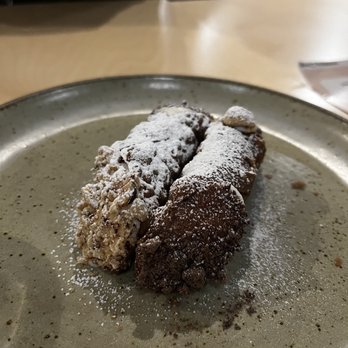 Osteria DOP - Cannoli ($5 for 2!) - Italian Near Me - Eugene, Oregon Osteria DOP - Cannoli ($5 for 2!) - Italian Near Me - Eugene, Oregon