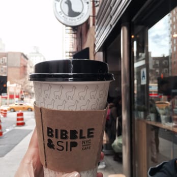 Bibble & Sip - Coffee & Tea Near Me - New York, New York Bibble & Sip - Coffee & Tea Near Me - New York, New York