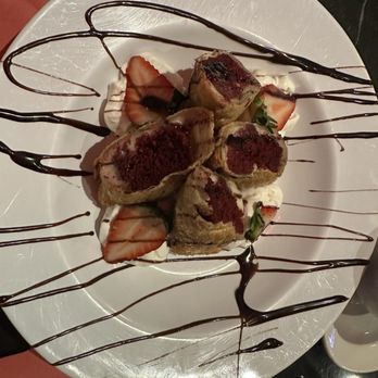 Common Pub & Grille - Red velvet egg rolls - Dive Bars Near Me - Bristol, Rhode Island Common Pub & Grille - Red velvet egg rolls - Dive Bars Near Me - Bristol, Rhode Island