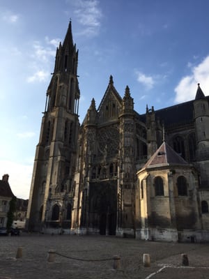 BISTROT DE LA PLACE - SENLIS by null