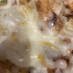 La Bamba Mexican Bar & Grill - Chronzi, Chicken, Fries