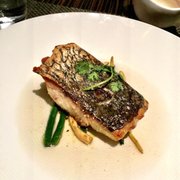Photo of BLT Steak - Las Vegas, NV, United States. Sea bass