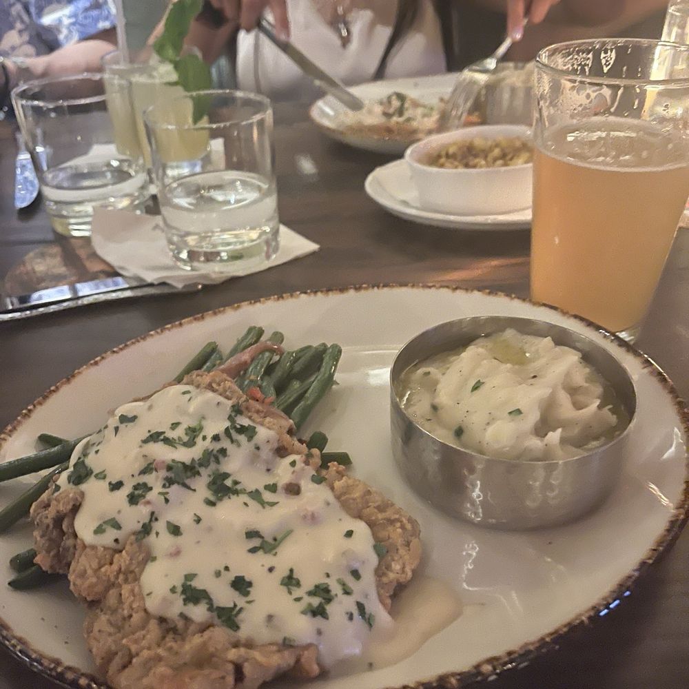 Haywire - Chicken fried steak was delicious. - New American Near Me - Austin, Texas Haywire - Chicken fried steak was delicious. - New American Near Me - Austin, Texas