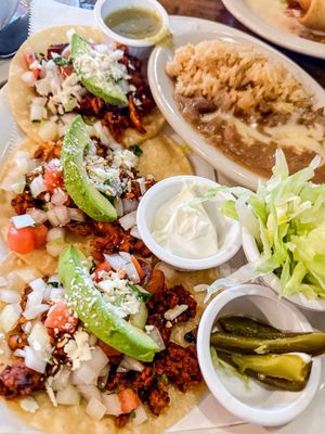 La Botana Mexican Restaurant by null