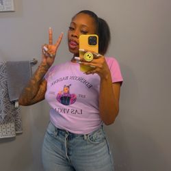 My ponytail has some length to it! The growth is amazing.