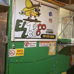 El Taco loco - Carr 417 k.m 2.1 barrio Malpaso Aguada,Puerto Rico
