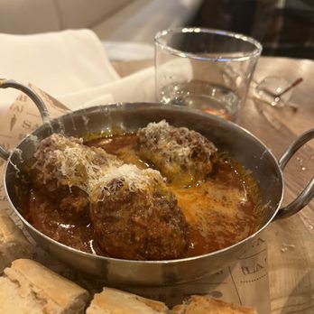 Bulla Gastrobar - Meatballs - Tapas Bars Near Me - Charlotte, North Carolina