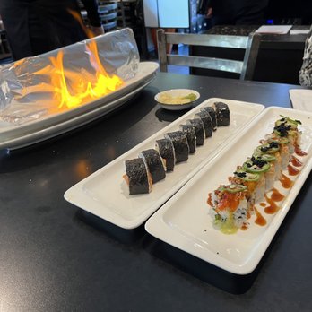 Komachi Sushi - Ate it All Up - Japanese Near Me - Lodi, California