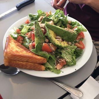 The View Cafe - Caesar Salad - Coffee & Tea Near Me - Cocolalla, Idaho The View Cafe - Caesar Salad - Coffee & Tea Near Me - Cocolalla, Idaho