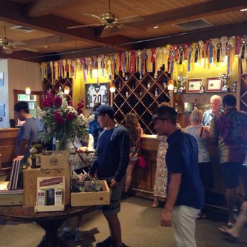Eberle Winery - The tasting room - Wineries Near Me - Paso Robles, California Eberle Winery - The tasting room - Wineries Near Me - Paso Robles, California