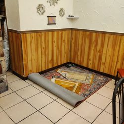 The Real BBQ - Prayer corner