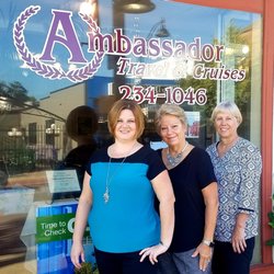 Ambassador Travel and Cruises