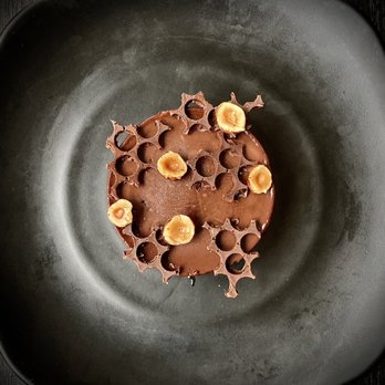 Abode Fine Dining - Chocolate torte - Personal Chefs Near Me Abode Fine Dining - Chocolate torte - Personal Chefs Near Me
