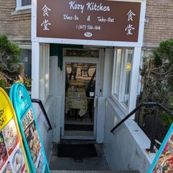 Kozy Kitchen