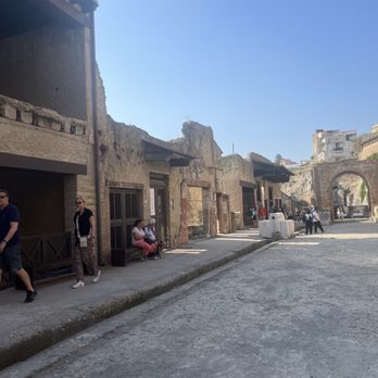 Scavi di Ercolano - Landmarks & Historical Buildings Near Me - Ercolano, NA