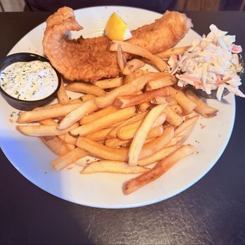 Cricketers British Pub & Restaurant - Dunedin - Award winning Cod Fish N Chips! Yum! - Pubs Near Me - Dunedin, Florida Cricketers British Pub & Restaurant - Dunedin - Award winning Cod Fish N Chips! Yum! - Pubs Near Me - Dunedin, Florida