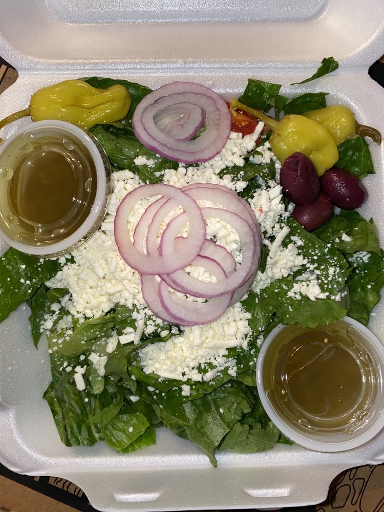 ANGELO’S GREEK & ITALIAN RESTAURANT - Updated May 2024 - 14 Photos & 25 ...