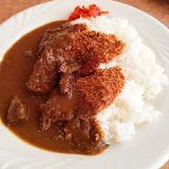 Akane Chaya - Pork Cutlet Curry - Japanese Near Me - Gardena, California