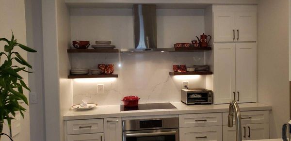 C/TXT (510) 427-1091*Add Charm*Elegance*Value to Your Home - Arrange for countertop installation services in San Leandro, Danville, CA and the Bay Area
Are you remodeling your kitchen? If you're planning to upgrade the counters, contact Mokastile Inc. for the job. We'll measure your space, help you choose a material, fabricate the countertops and install them with care. We can also install full slab fireplaces and backsplashes. C/TXT (510) 427-1091*Add Charm*Elegance*Value to Your Home - Arrange for countertop installation services in San Leandro, Danville, CA and the Bay Area
Are you remodeling your kitchen? If you're planning to upgrade the counters, contact Mokastile Inc. for the job. We'll measure your space, help you choose a material, fabricate the countertops and install them with care. We can also install full slab fireplaces and backsplashes.