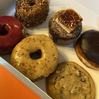 Five Daughters Bakery - Donuts Near Me - Atlanta, Georgia Five Daughters Bakery - Donuts Near Me - Atlanta, Georgia