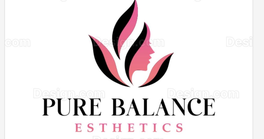 Pure Balance Esthetics Logo