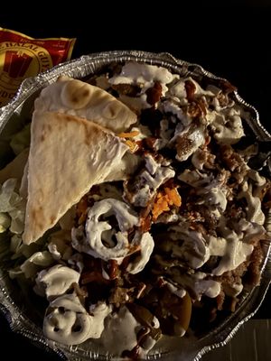 The Halal Guys by null
