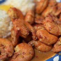 Giovanni's Shrimp Truck - Spicy Shrimp